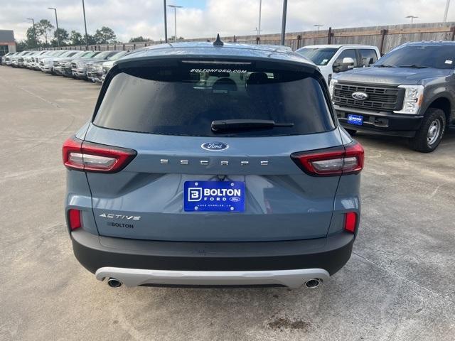 used 2024 Ford Escape car, priced at $26,899