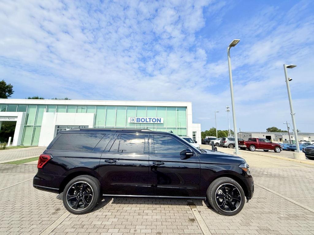 used 2022 Ford Expedition Max car, priced at $47,988