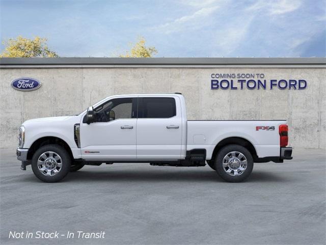 new 2025 Ford F-250 car, priced at $98,255