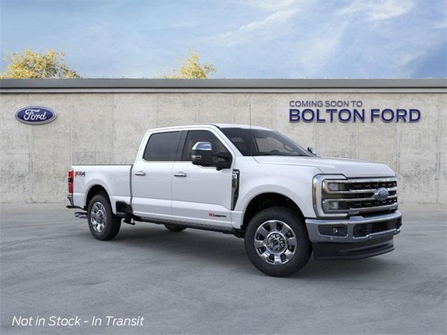 new 2025 Ford F-250 car, priced at $94,255