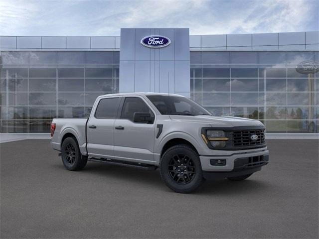 new 2024 Ford F-150 car, priced at $46,810