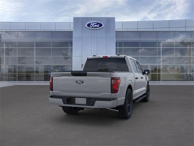 new 2024 Ford F-150 car, priced at $46,810