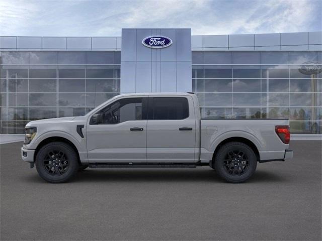 new 2024 Ford F-150 car, priced at $46,810