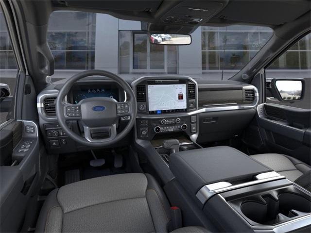 new 2025 Ford F-150 car, priced at $71,200