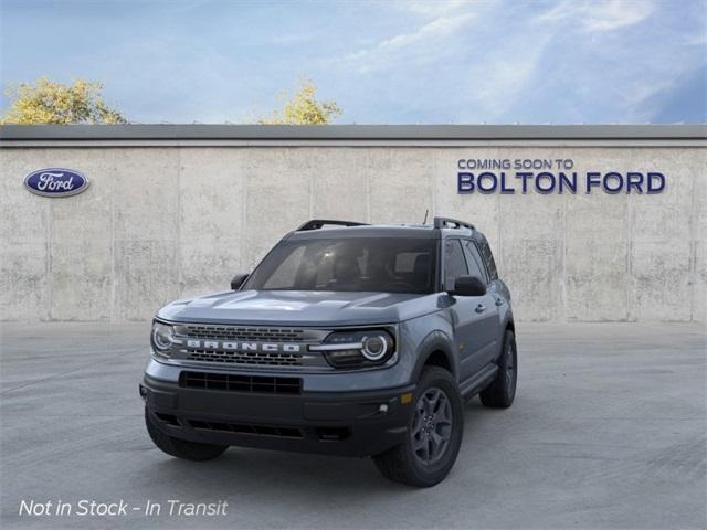 new 2024 Ford Bronco Sport car, priced at $42,370