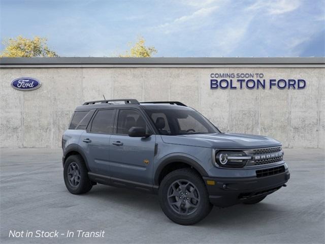 new 2024 Ford Bronco Sport car, priced at $42,370