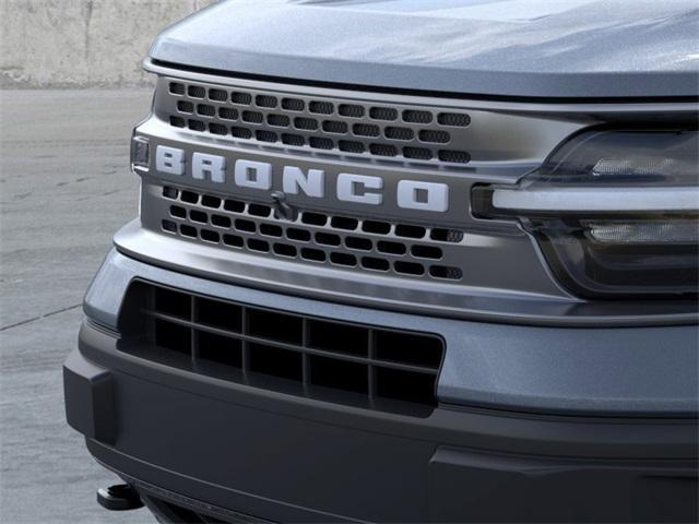 new 2024 Ford Bronco Sport car, priced at $42,370