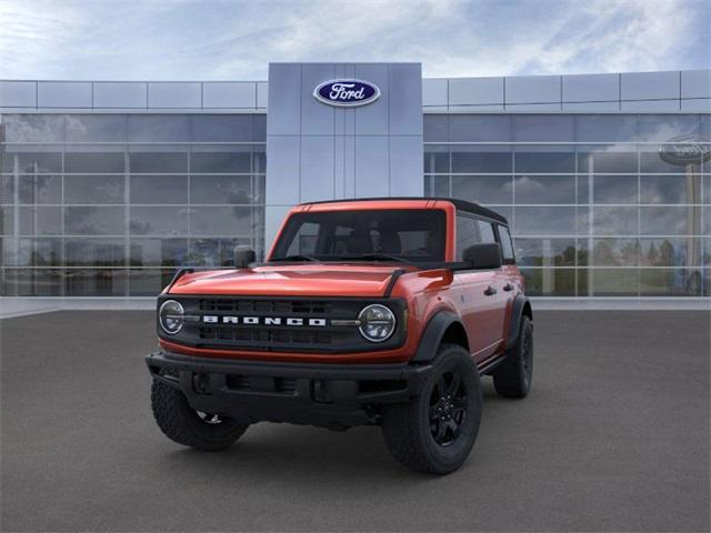 new 2024 Ford Bronco car, priced at $49,149