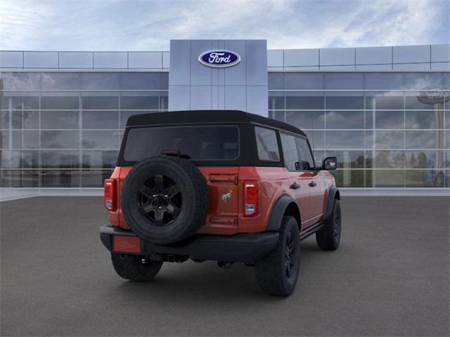 new 2024 Ford Bronco car, priced at $49,149