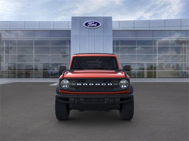 new 2024 Ford Bronco car, priced at $49,149