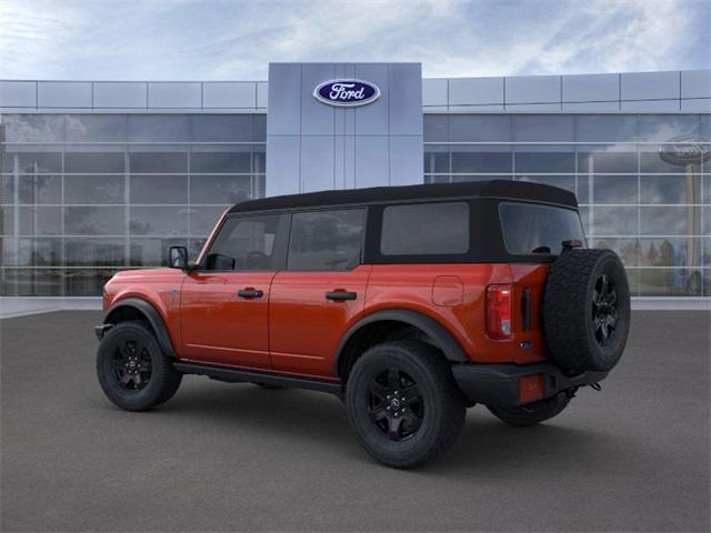 new 2024 Ford Bronco car, priced at $49,149