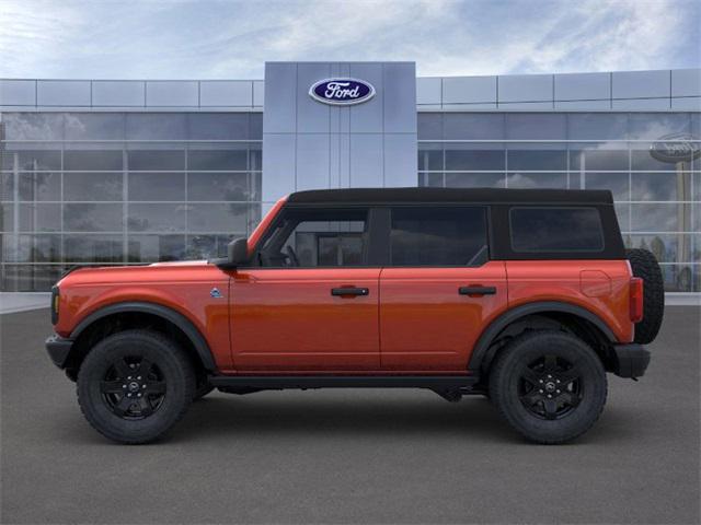 new 2024 Ford Bronco car, priced at $49,149