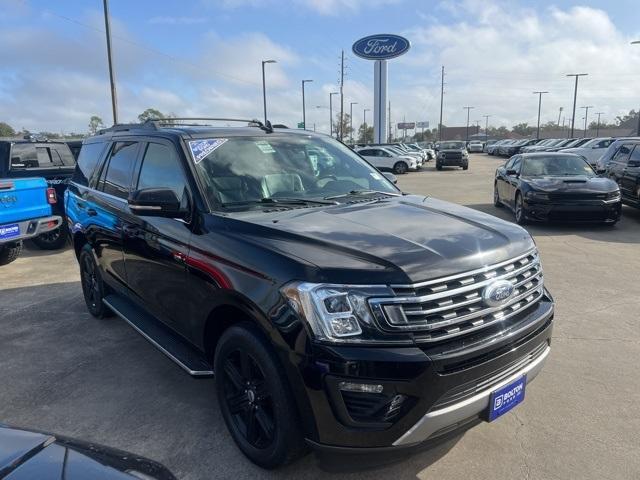 used 2021 Ford Expedition car, priced at $31,201