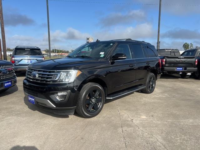 used 2021 Ford Expedition car, priced at $31,201