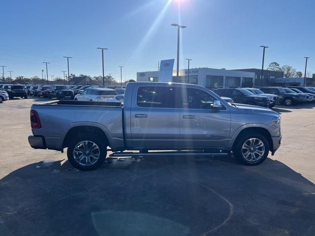 used 2021 Ram 1500 car, priced at $35,741