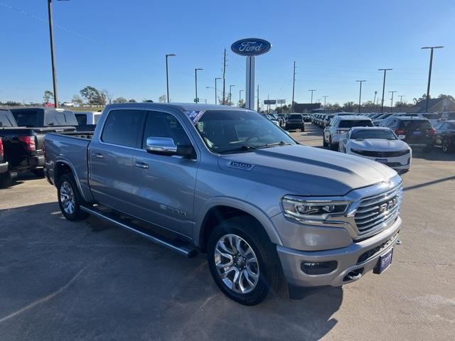 used 2021 Ram 1500 car, priced at $35,741