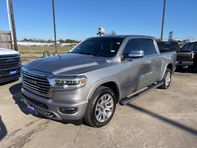 used 2021 Ram 1500 car, priced at $35,741