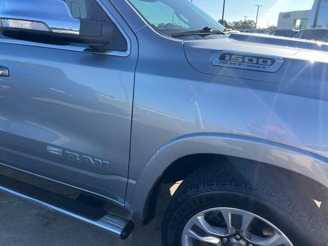 used 2021 Ram 1500 car, priced at $35,741