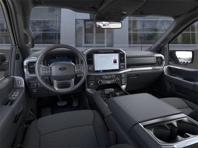 new 2025 Ford F-150 car, priced at $63,245