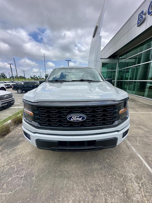 used 2024 Ford F-150 car, priced at $40,491