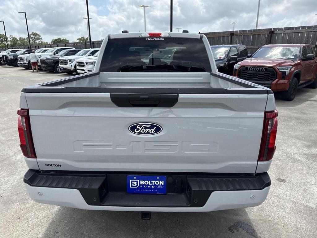 used 2024 Ford F-150 car, priced at $42,441