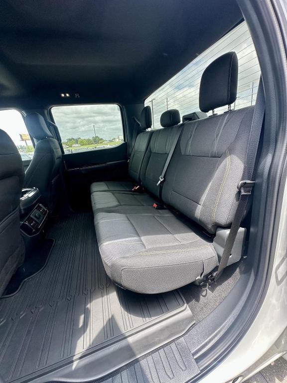 used 2024 Ford F-150 car, priced at $40,491