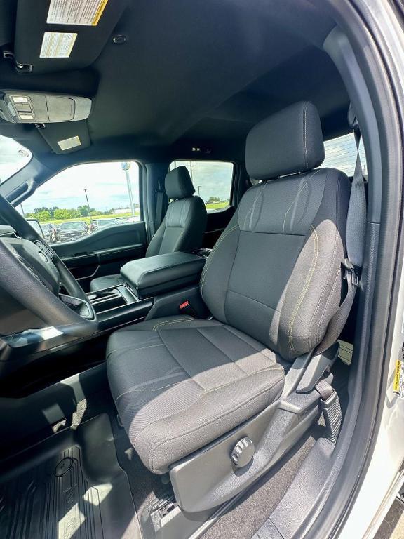 used 2024 Ford F-150 car, priced at $40,491