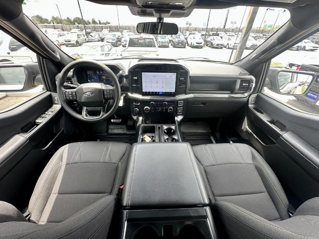 used 2024 Ford F-150 car, priced at $40,491
