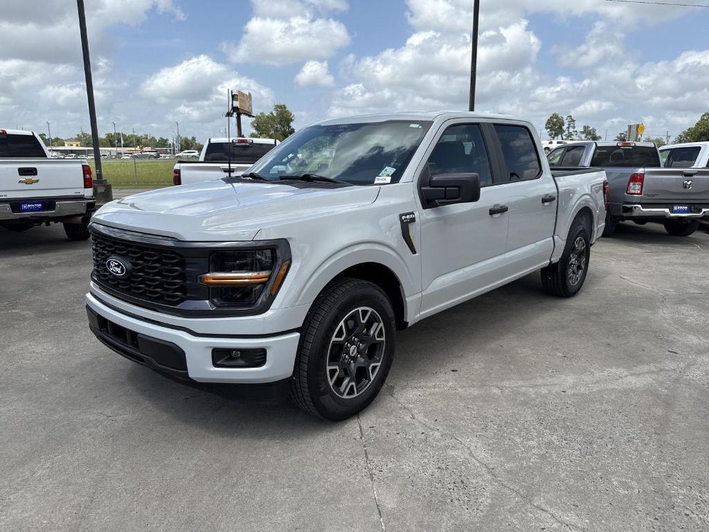 used 2024 Ford F-150 car, priced at $42,441