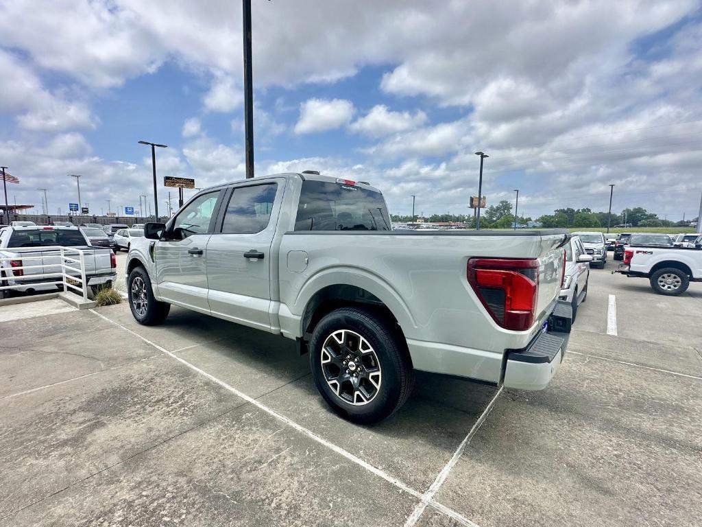 used 2024 Ford F-150 car, priced at $40,491