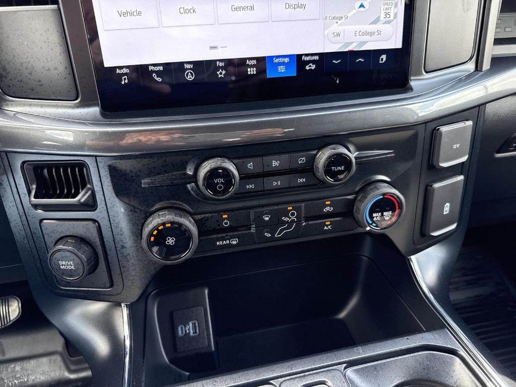 used 2024 Ford F-150 car, priced at $42,441