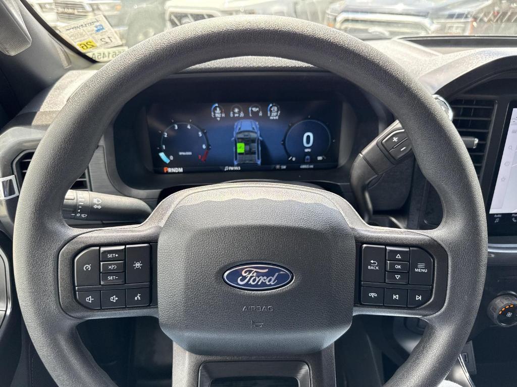 used 2024 Ford F-150 car, priced at $42,441