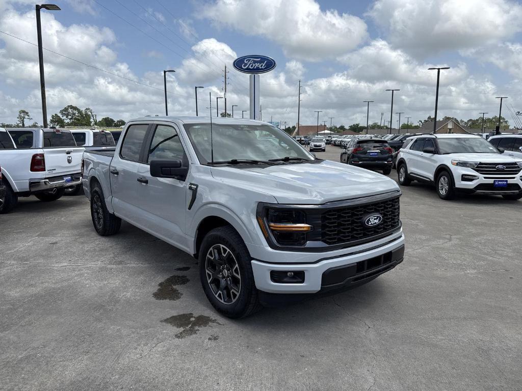 used 2024 Ford F-150 car, priced at $42,441