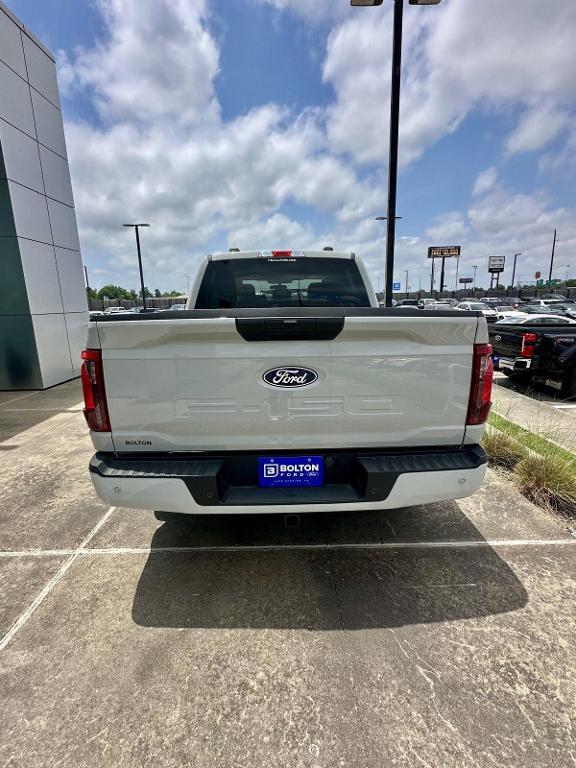 used 2024 Ford F-150 car, priced at $40,491