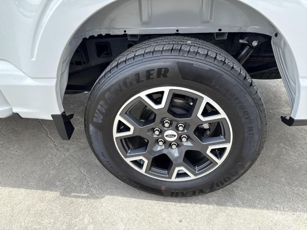 used 2024 Ford F-150 car, priced at $42,441