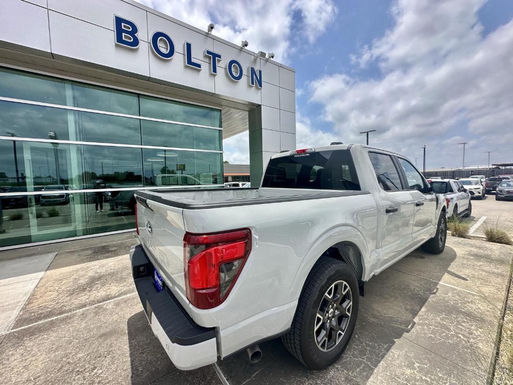 used 2024 Ford F-150 car, priced at $40,491