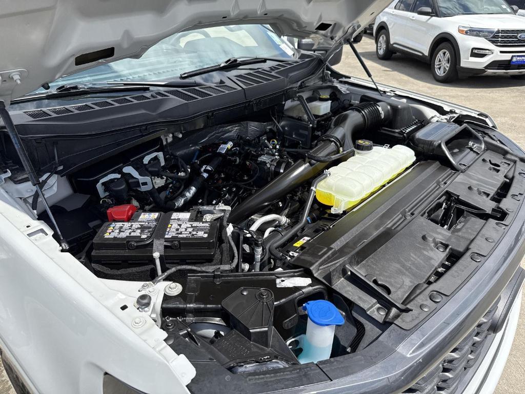 used 2024 Ford F-150 car, priced at $42,441
