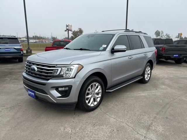 used 2021 Ford Expedition car, priced at $37,658