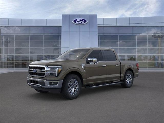 new 2025 Ford F-150 car, priced at $67,650
