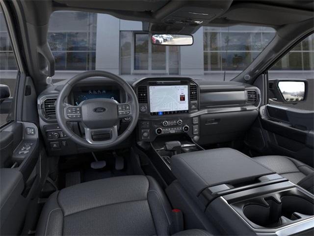 new 2025 Ford F-150 car, priced at $72,950