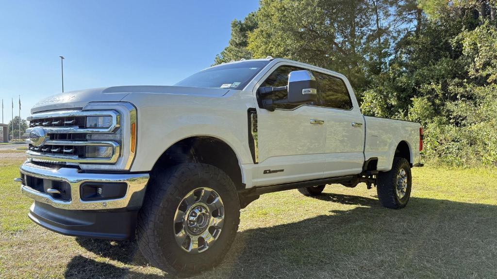 used 2023 Ford F-350 car, priced at $61,903