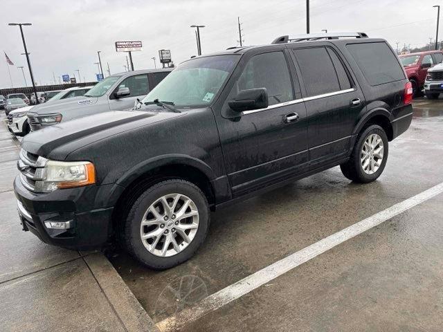 used 2016 Ford Expedition car