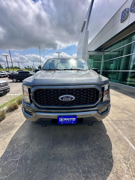 used 2023 Ford F-150 car, priced at $41,988