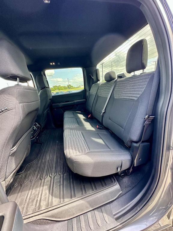 used 2023 Ford F-150 car, priced at $41,988