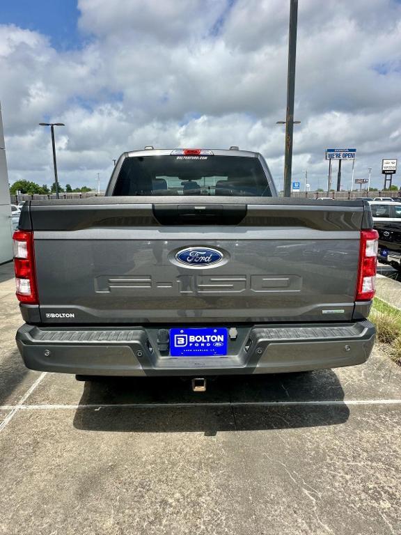 used 2023 Ford F-150 car, priced at $41,988