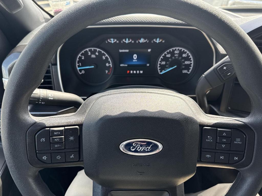 used 2023 Ford F-150 car, priced at $42,206