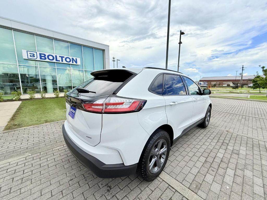 used 2024 Ford Edge car, priced at $27,159