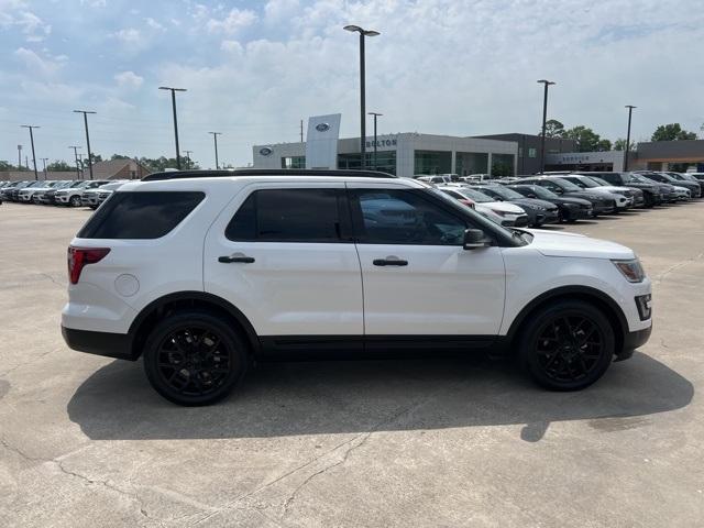 used 2016 Ford Explorer car, priced at $16,820