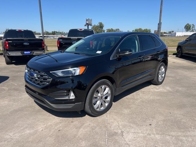 used 2023 Ford Edge car, priced at $27,799