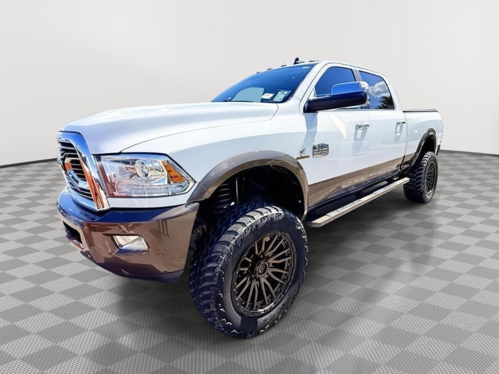 used 2018 Ram 2500 car, priced at $41,996